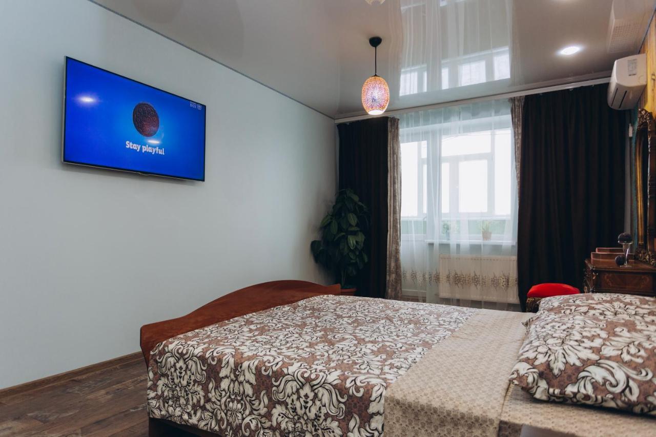 Luxe Apartments 5.26 Near Lavina 5 Floor Sumy Exteriör bild